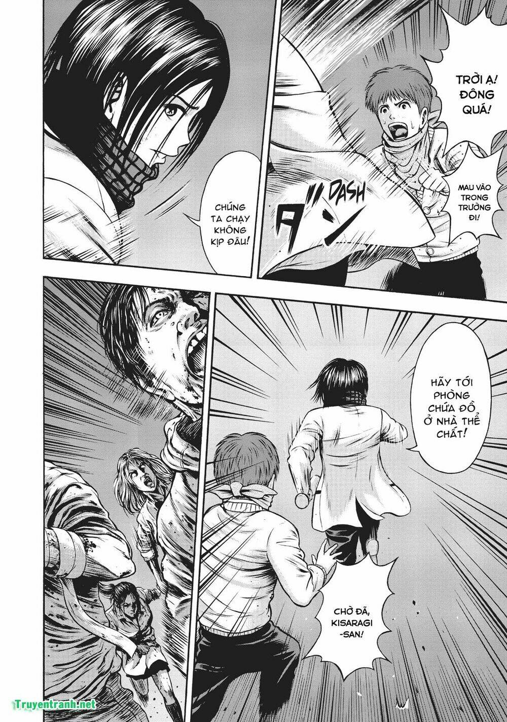 Igai - The Play Dead/Alive: Chapter 25