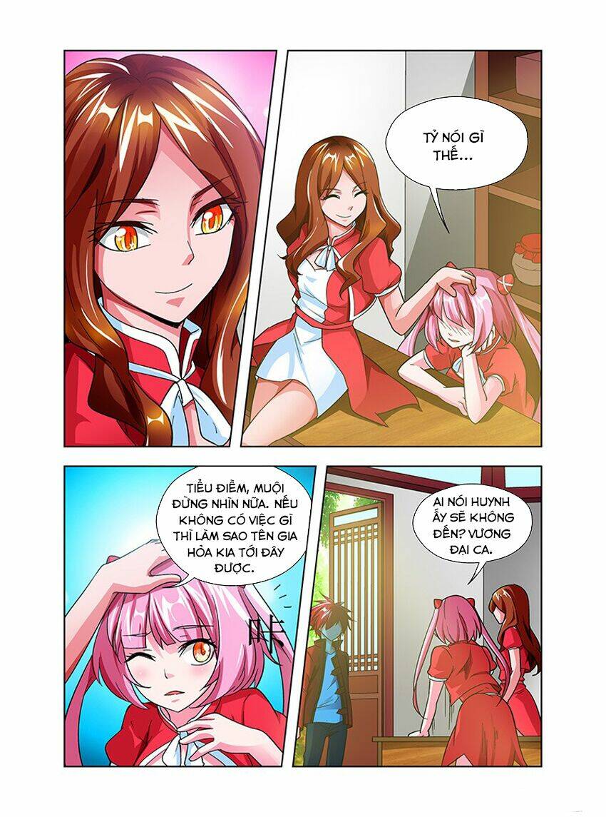 Thánh Đường: Chapter 37