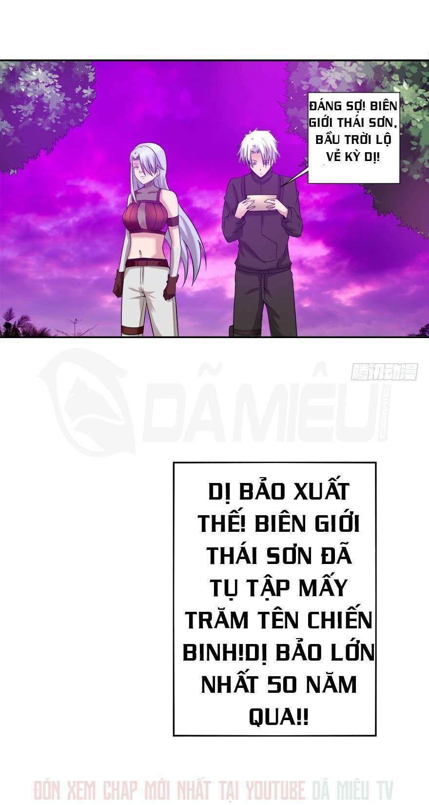 Đô Thị Tu Luyện Cuồng Triều: Chapter 77