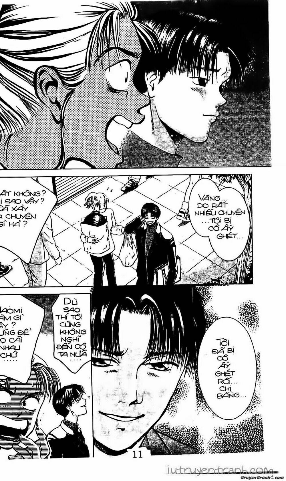 Mirano Nhà Tôi: Chapter 15