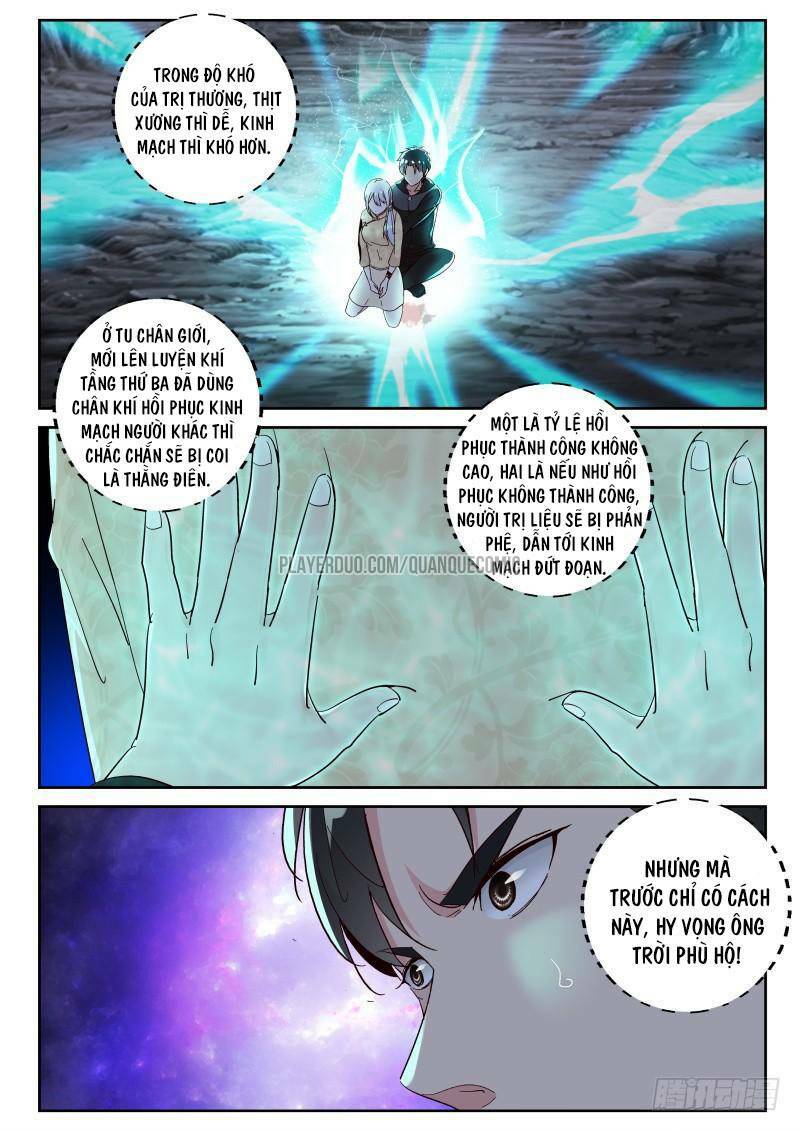 Tối Cường Khí Thiếu: Chapter 111