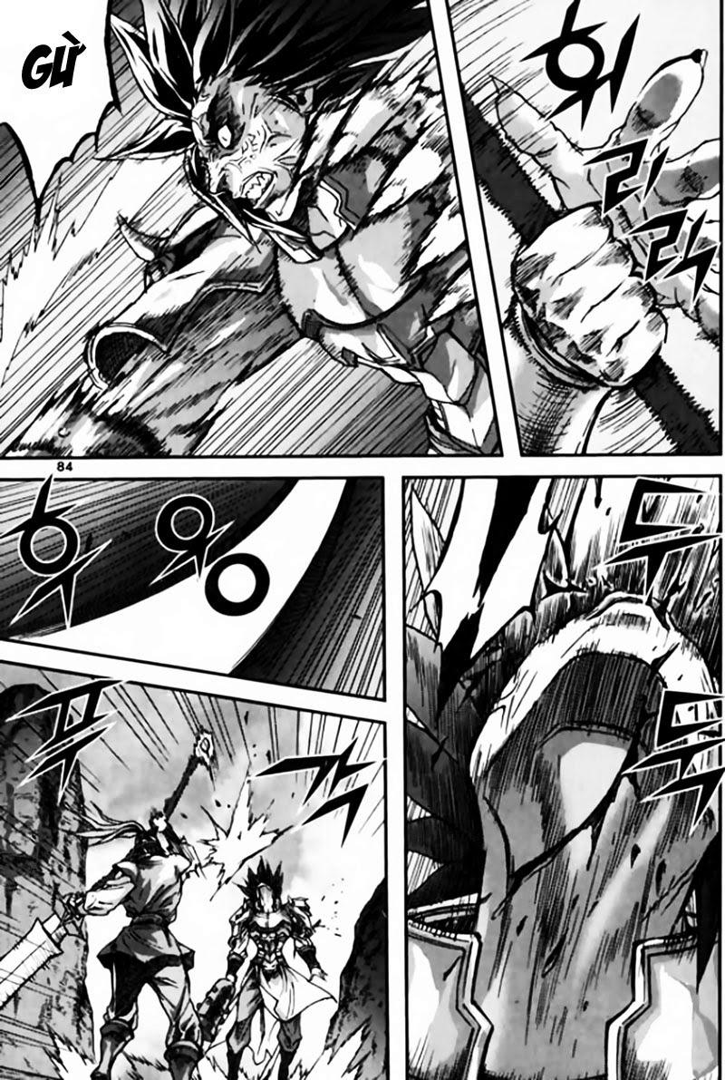 Diêm Đế: Chapter 44.3