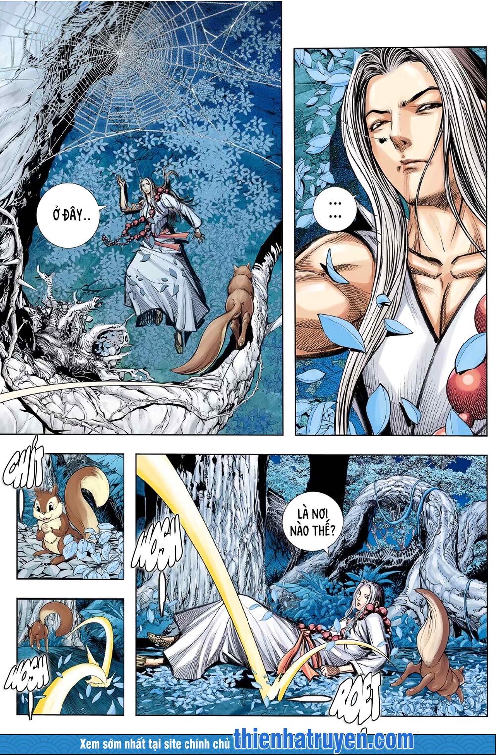 Tây Du: Chapter 266