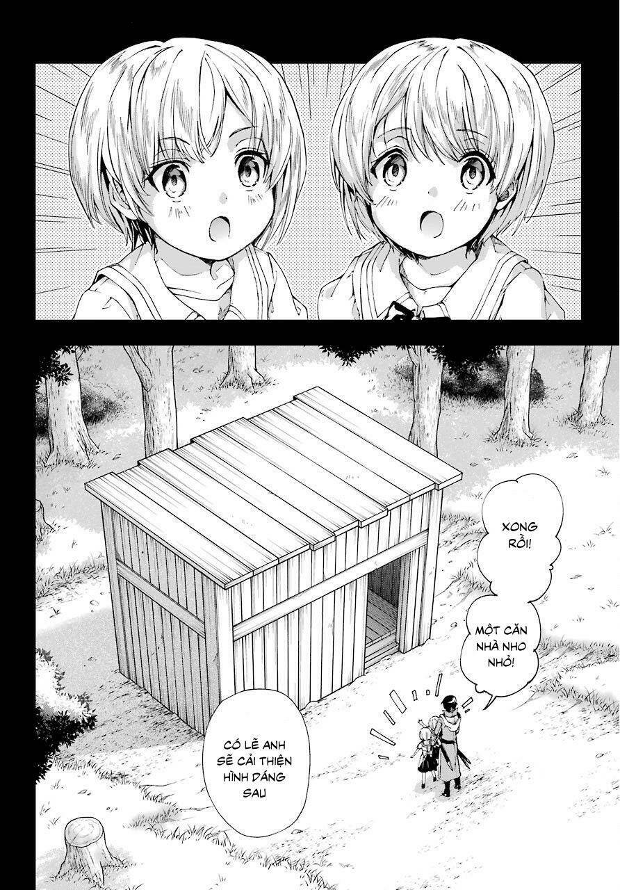 The Swordsman Called The Countless Swords Sorcerer: Chapter 12