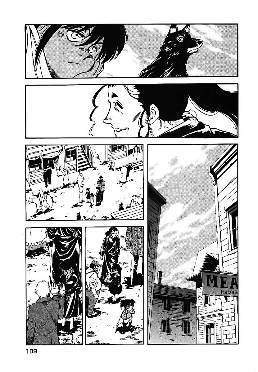 Red Living On The Edge: Chapter 86