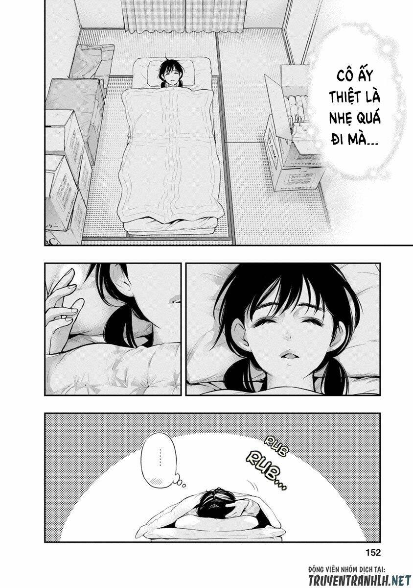 Itonami Itonamezu: Chapter 5