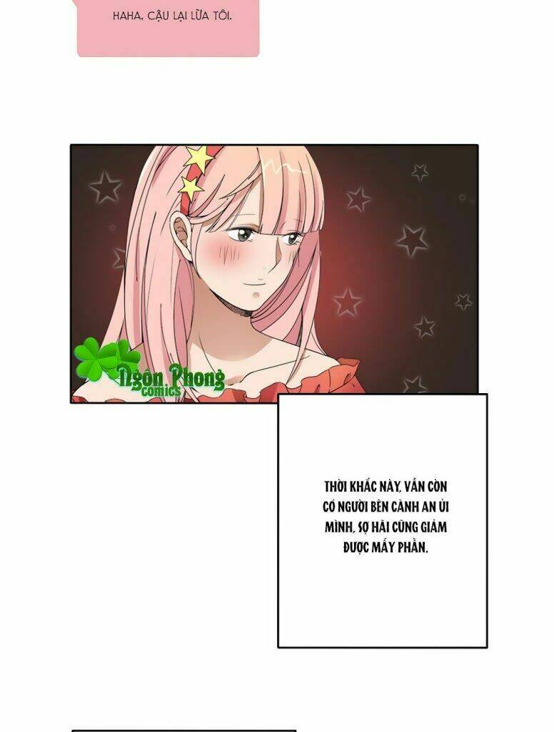 Bạn Trai Hai Mặt Của Tôi: Chapter 19