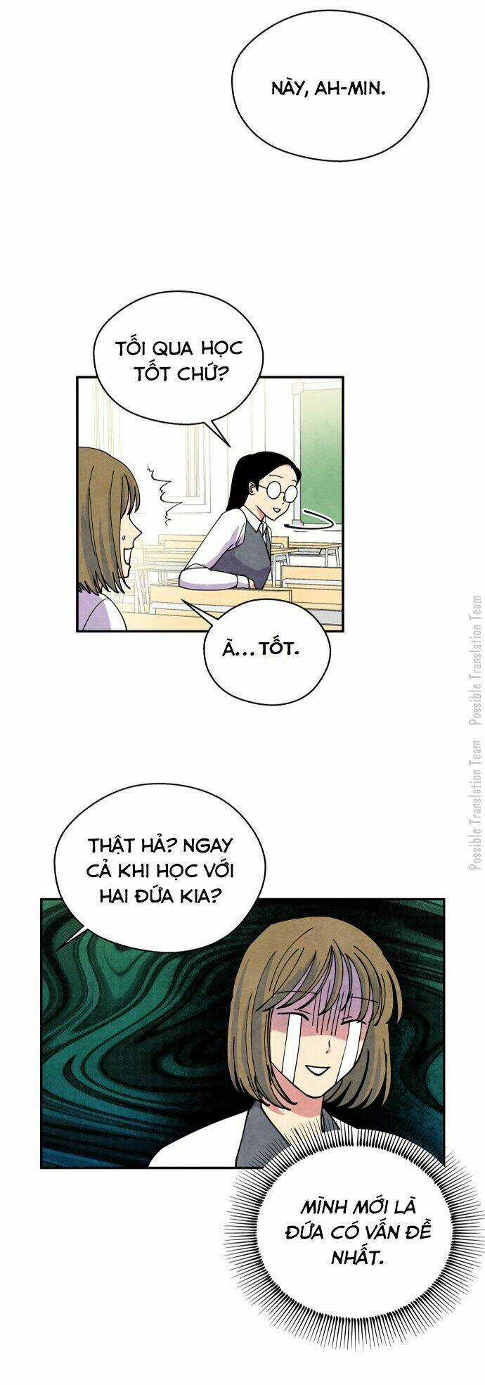 Tai Sói Và Mũ Đỏ: Chapter 25