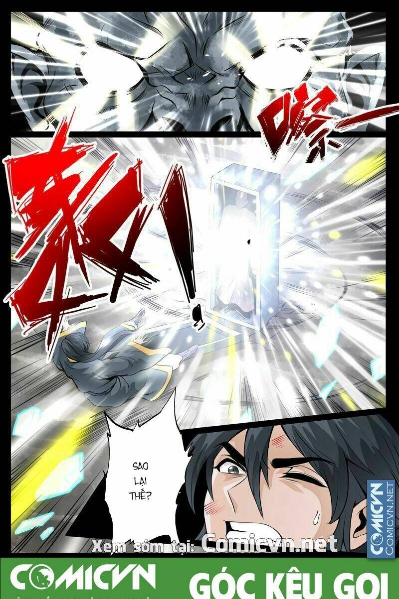 Long Phù Chi Vương Đạo Thiên Hạ: Chapter 40