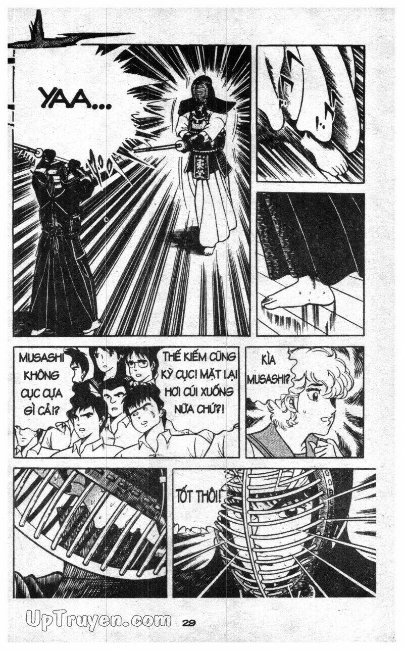 Musashi: Chapter 32