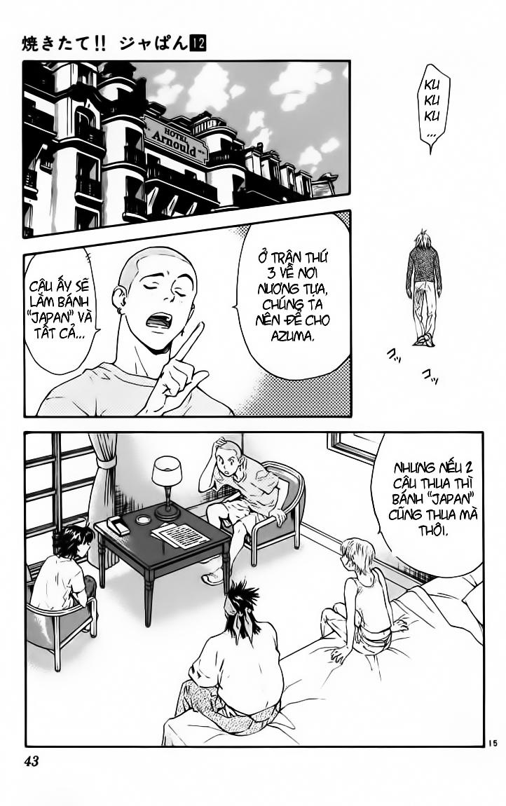 Vua Bánh Mì: Chapter 96