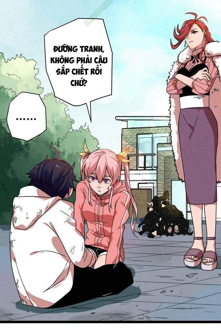 Tu Chân Cuồng Thiếu Tại Vườn Trường: Chapter 31