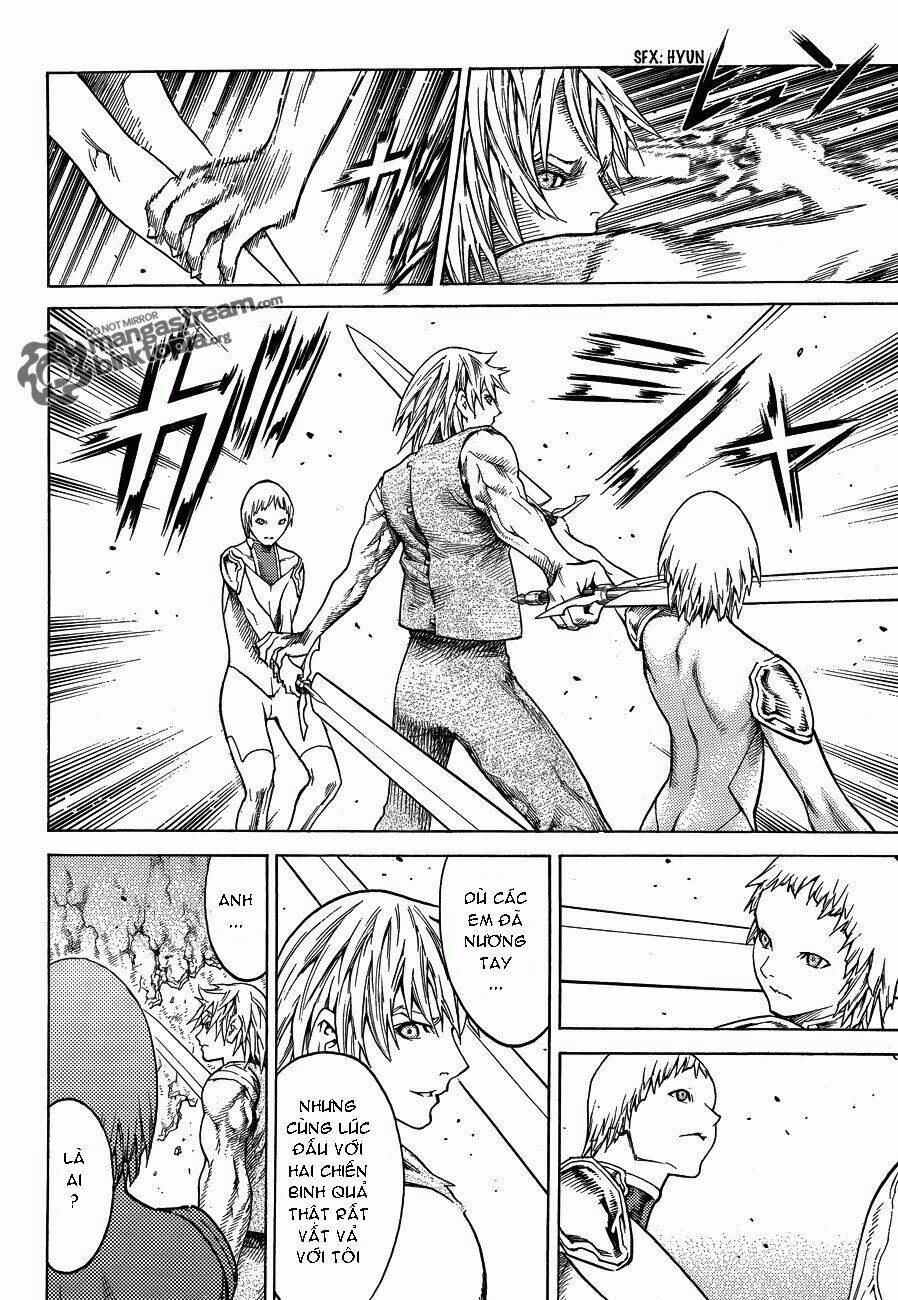 Mắt Bạc: Chapter 115