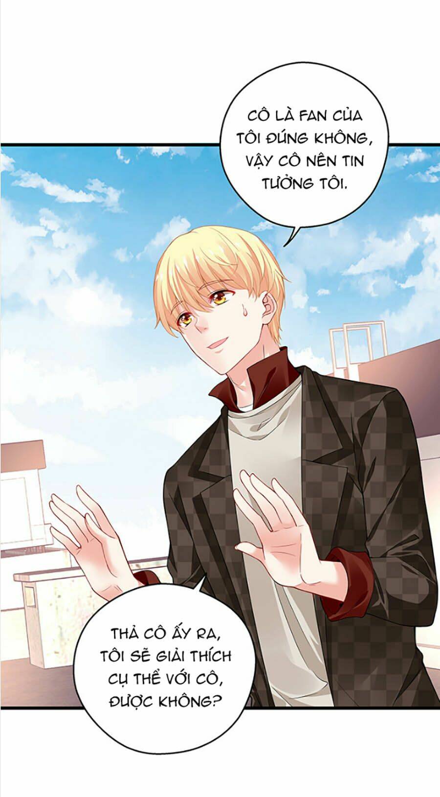 Bạn Trai 1/4 Của Tôi: Chapter 36