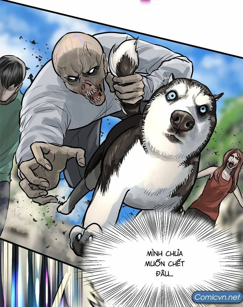 Vua Sinh Tồn: Chapter 68
