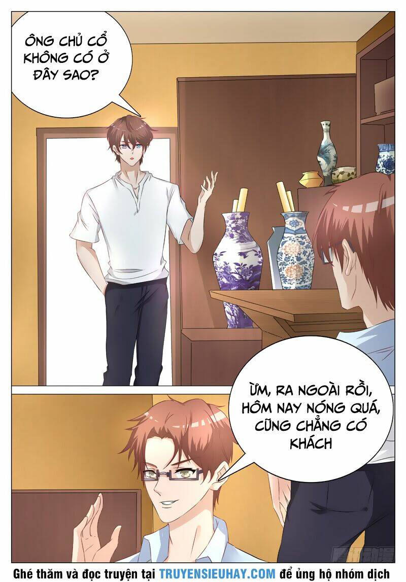 Giám Bảo Kim Đồng: Chapter 3