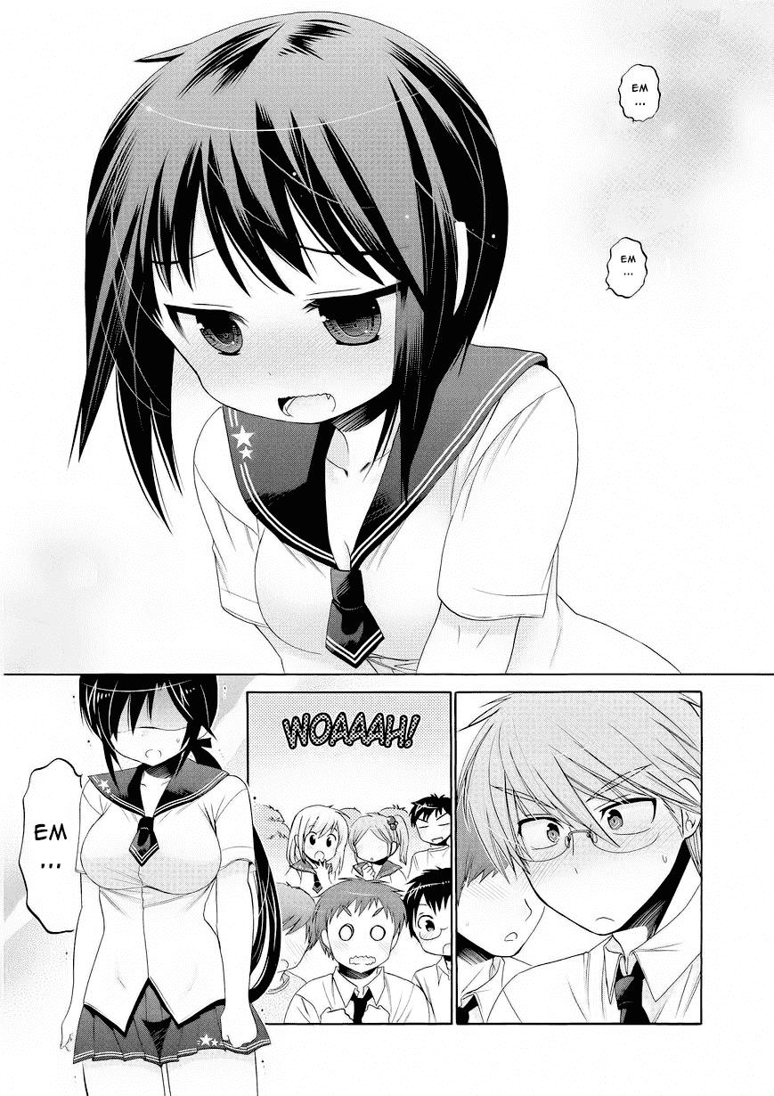 Okusama Ga Seito Kaichou!: Chapter 31