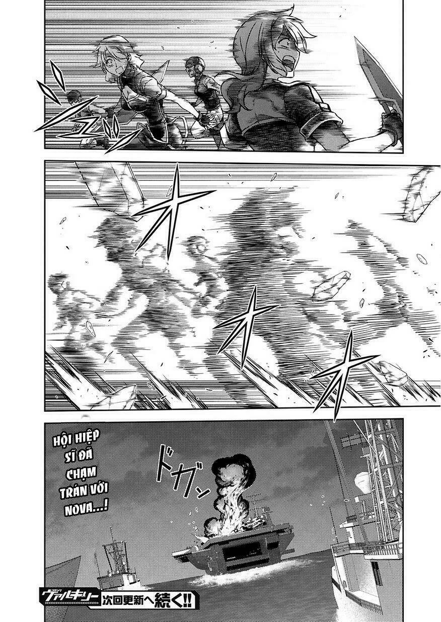 Freezing: Chapter 210