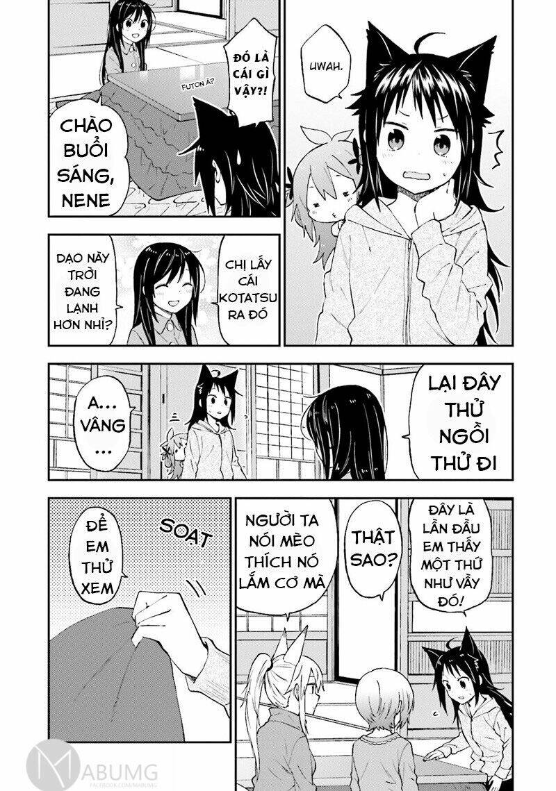 Ayakashiko: Chapter 22