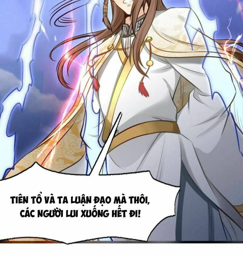 Lão Tổ Của Bạn Đang Online: Chapter 100