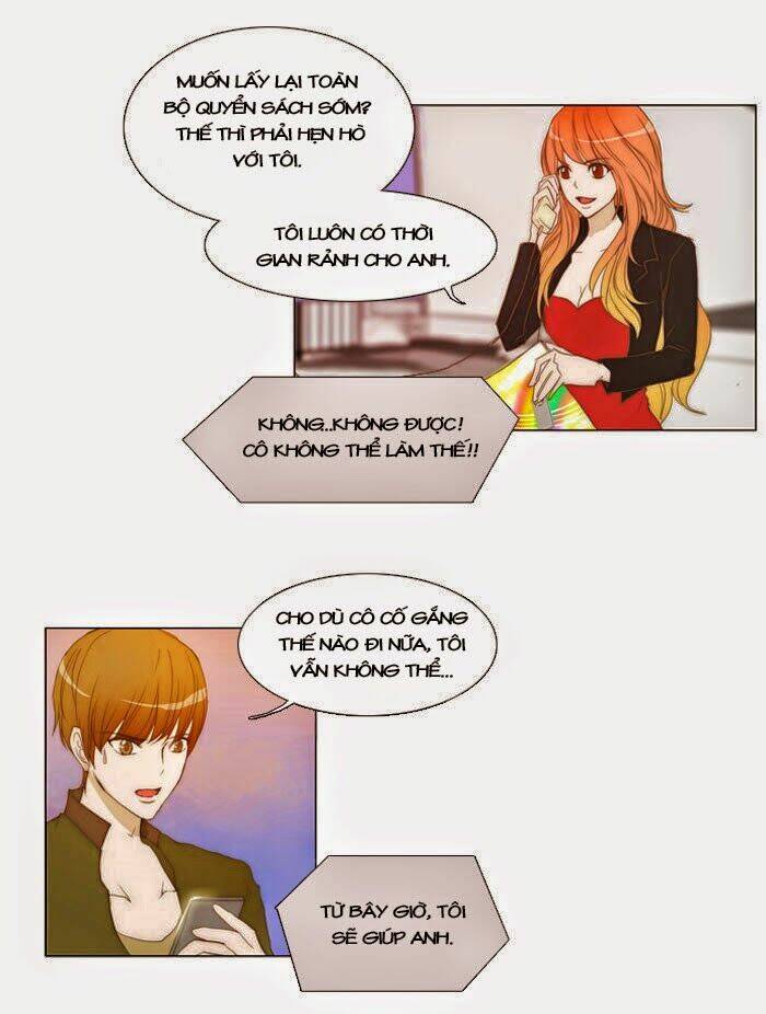 Không Thể Chạm Vào Anh: Chapter 11