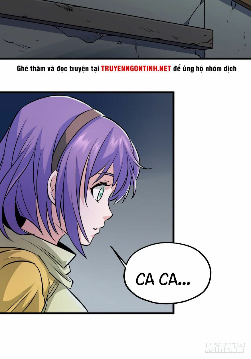 Thú Nhân: Chapter 28
