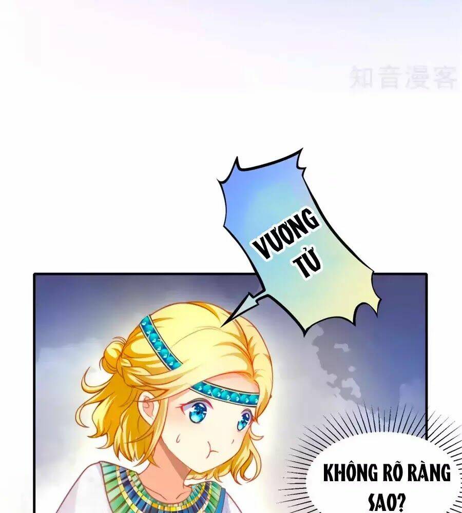 Sủng Hậu Của Vương: Chapter 0