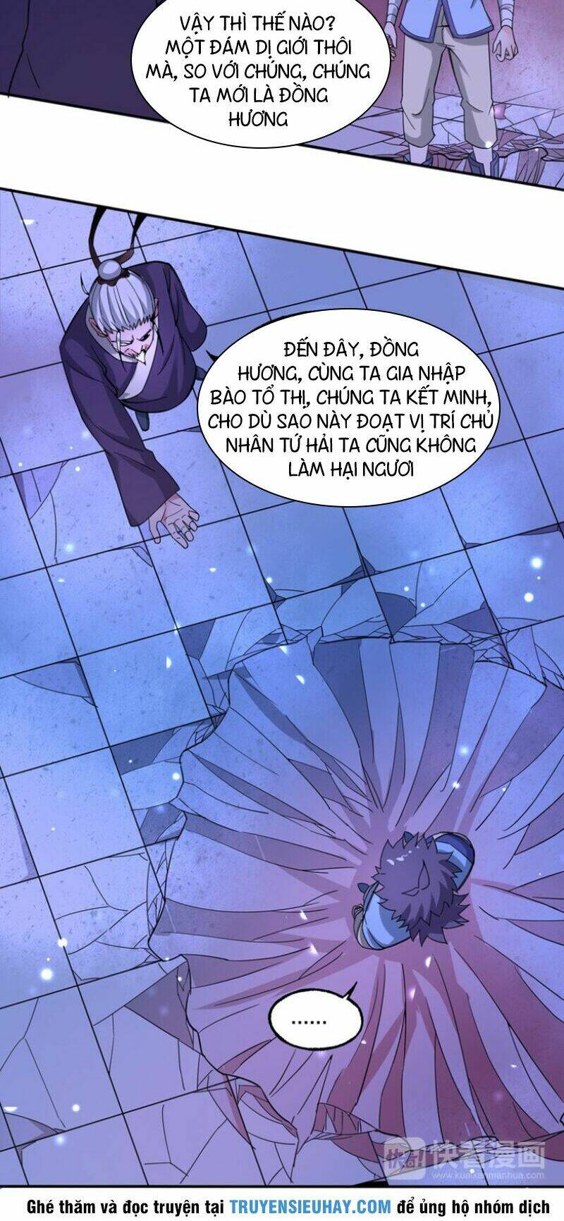 Thiên Mệnh Cửu Tinh: Chapter 11