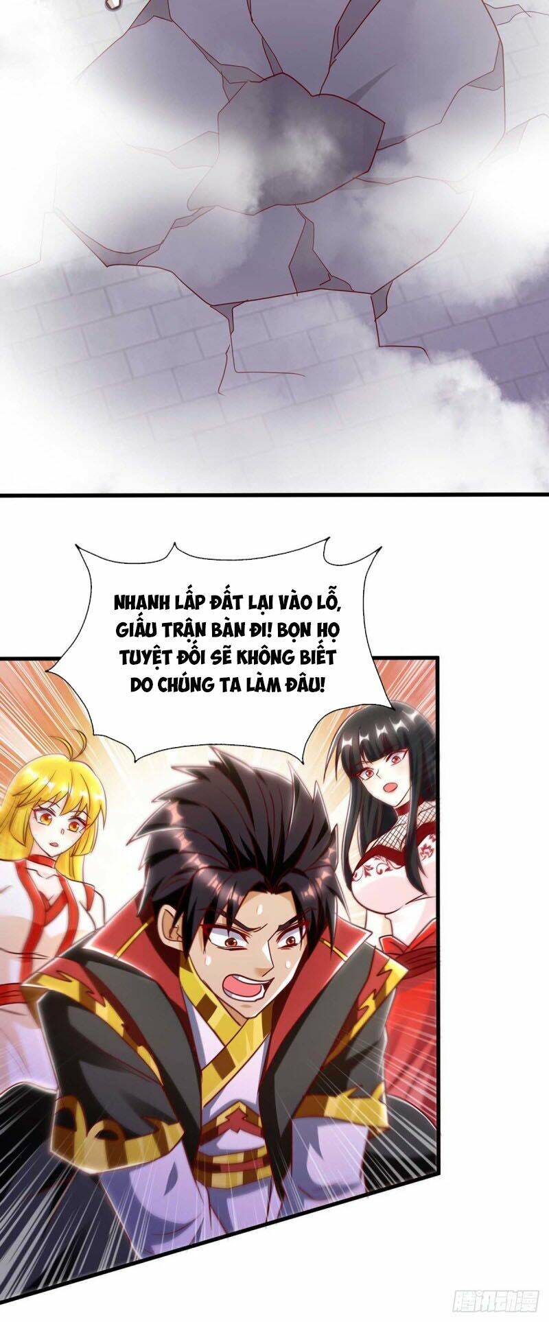 Ta Bị Phong Ấn Chín Trăm Triệu Thứ: Chapter 37