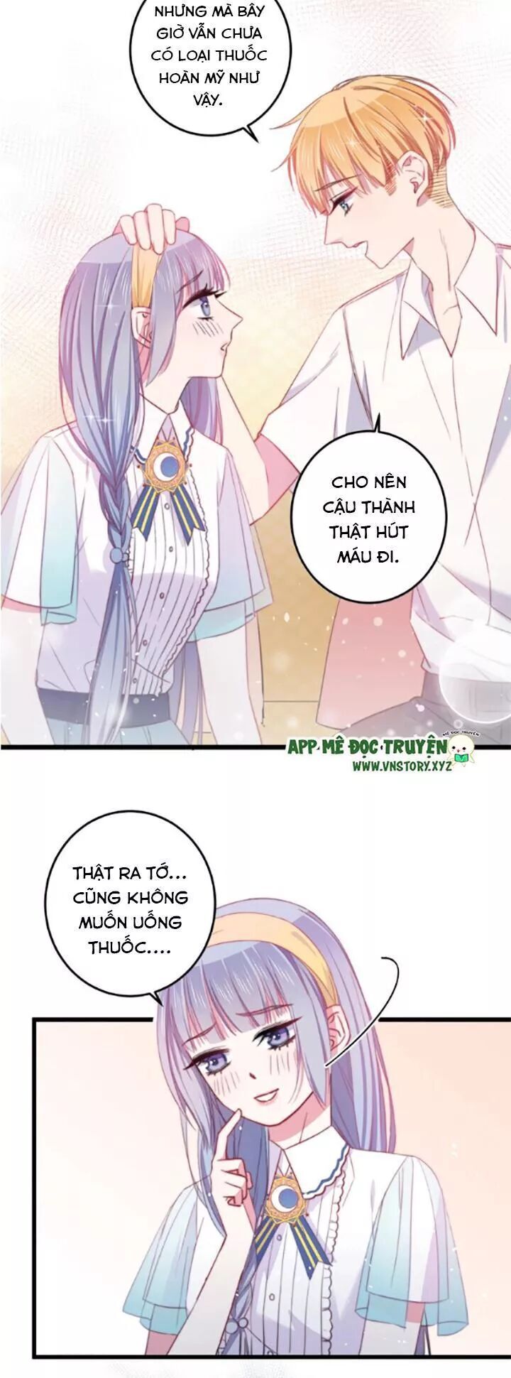 Tình Yêu Huyết Ma: Chapter 30