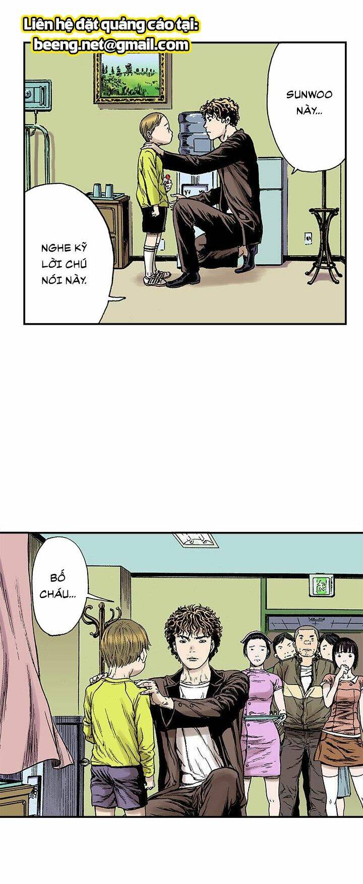 Kang Gito: Chapter 22