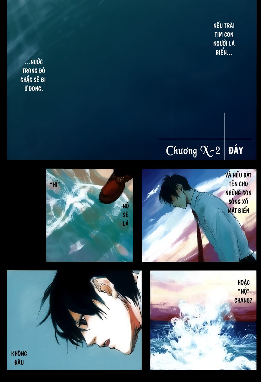 Arakawa Under The Bridge: Chapter 47.2