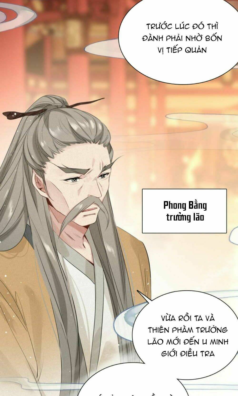 Đế Sư Tại Thượng: Chapter 18