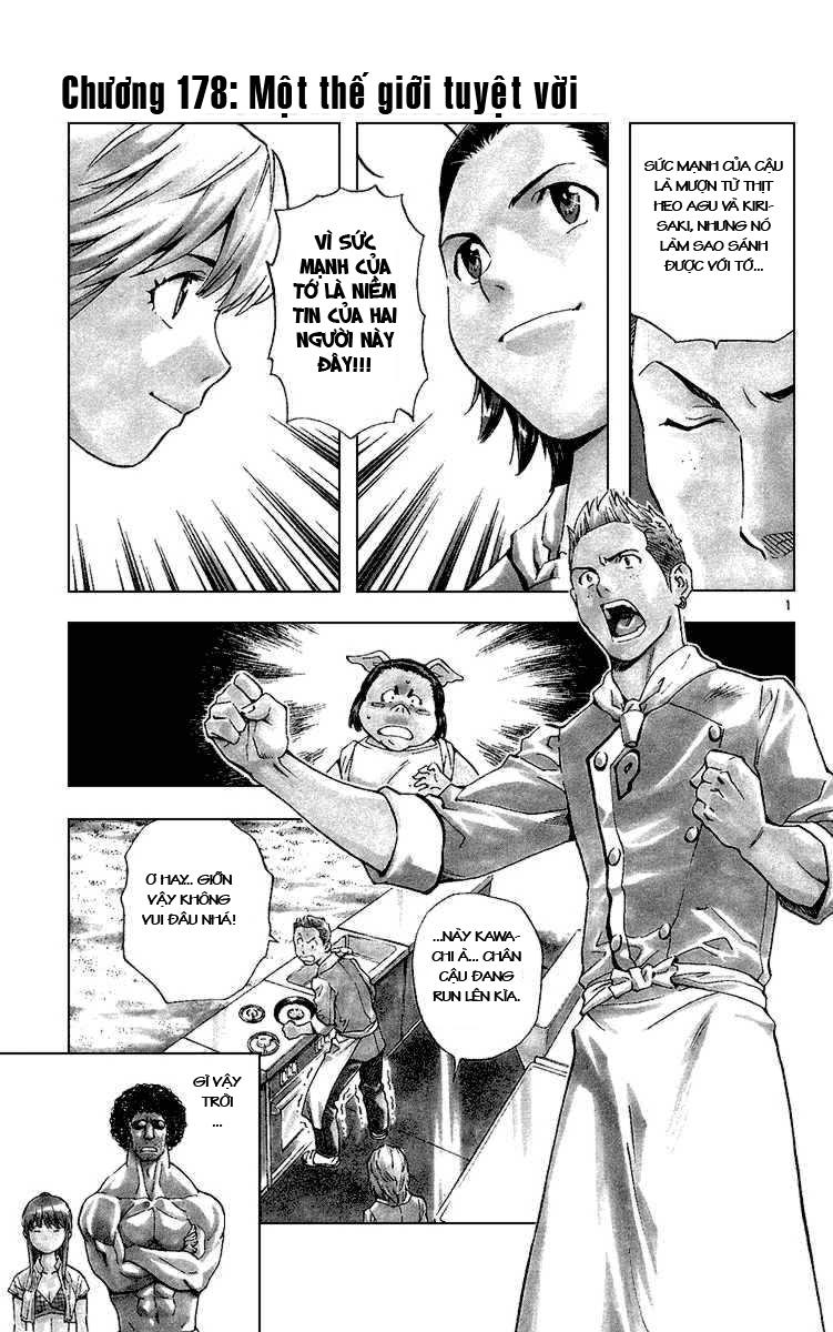 Vua Bánh Mì: Chapter 178