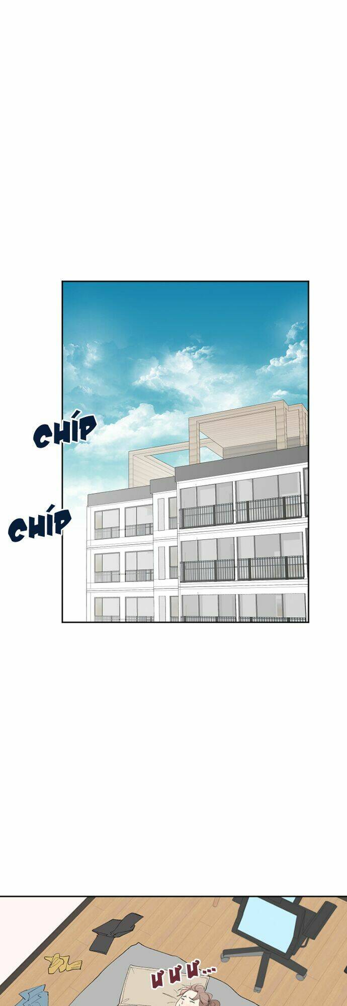 Oh My God: Chapter 8