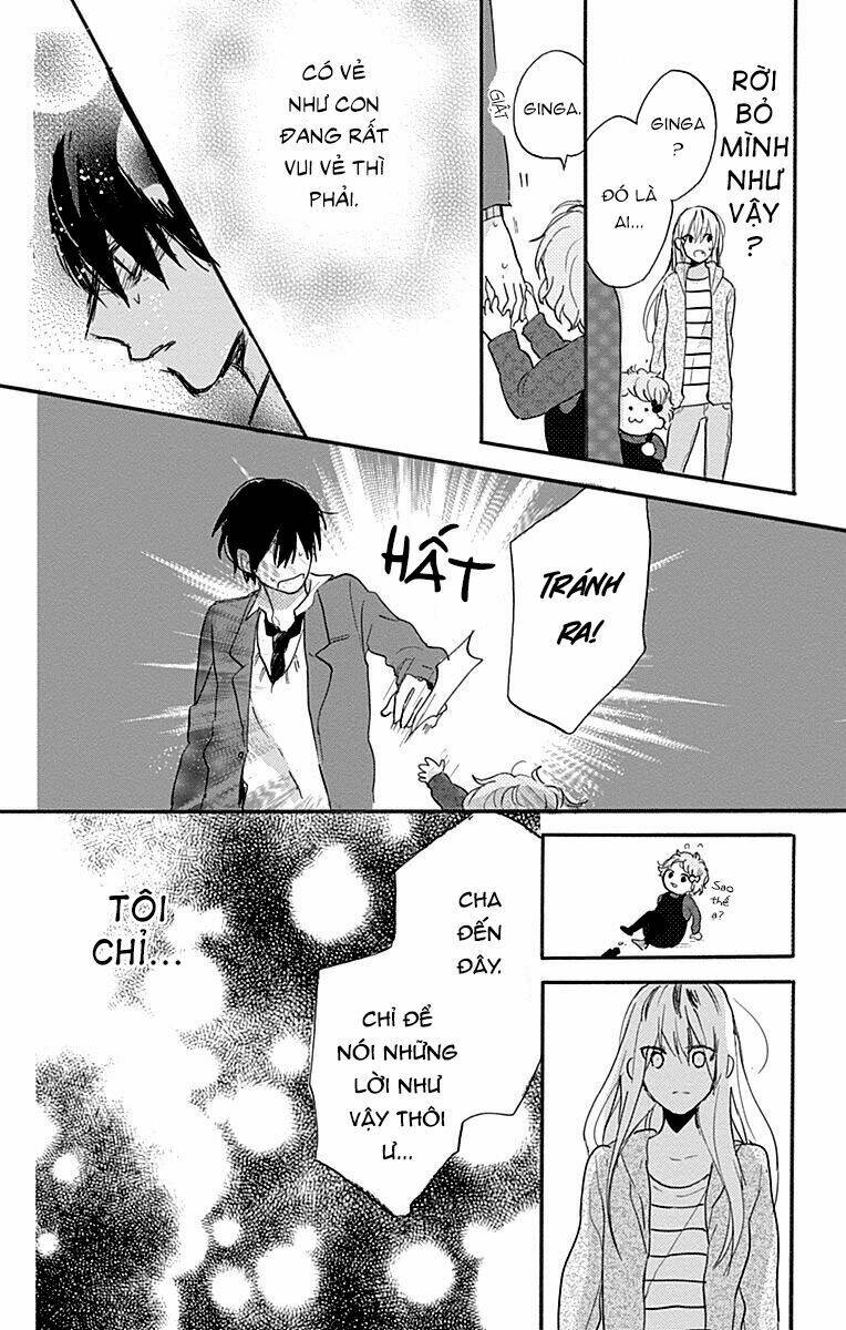 Stella To Mille Feuille: Chapter 1