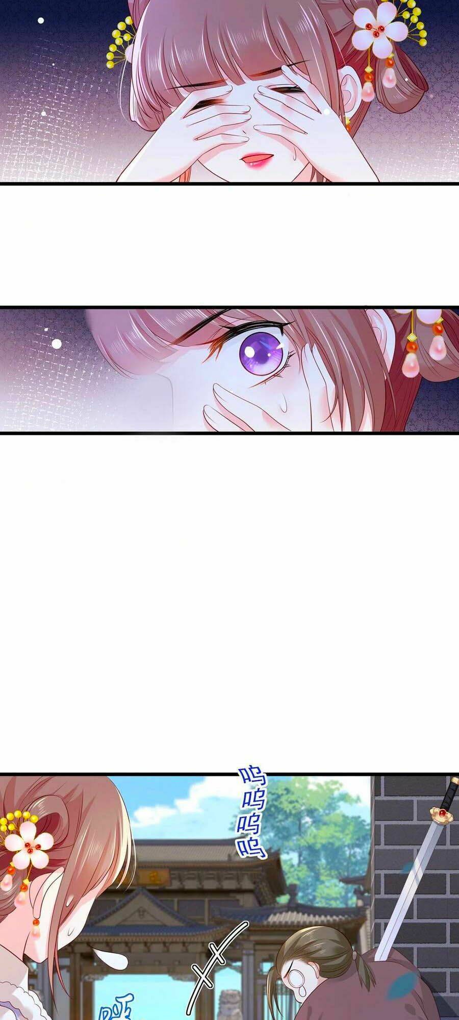 Nữ Thủ Phú Chi Kiều Sủng Nhiếp Chính Vương: Chapter 95