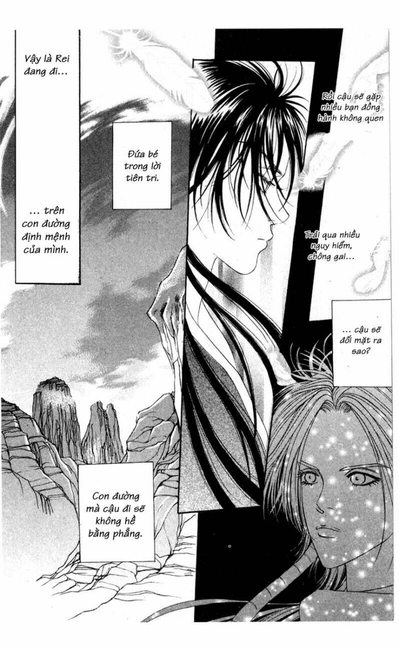 Saver - Vị Cứu Tinh: Chapter 9