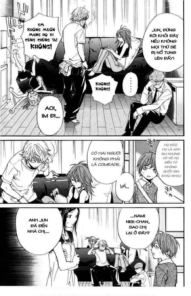 Alive - The Final Evolution: Chapter 39