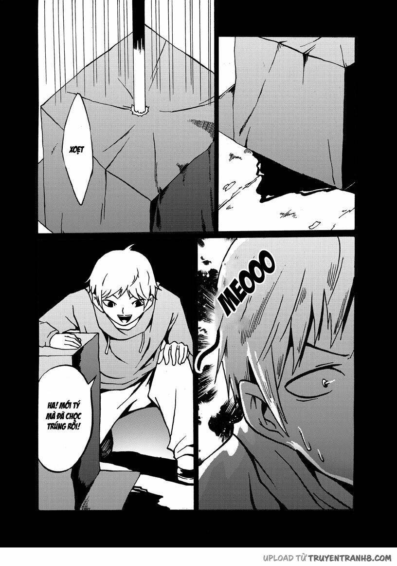 Nhân Quả Tuần Hoàn: Chapter 3.1