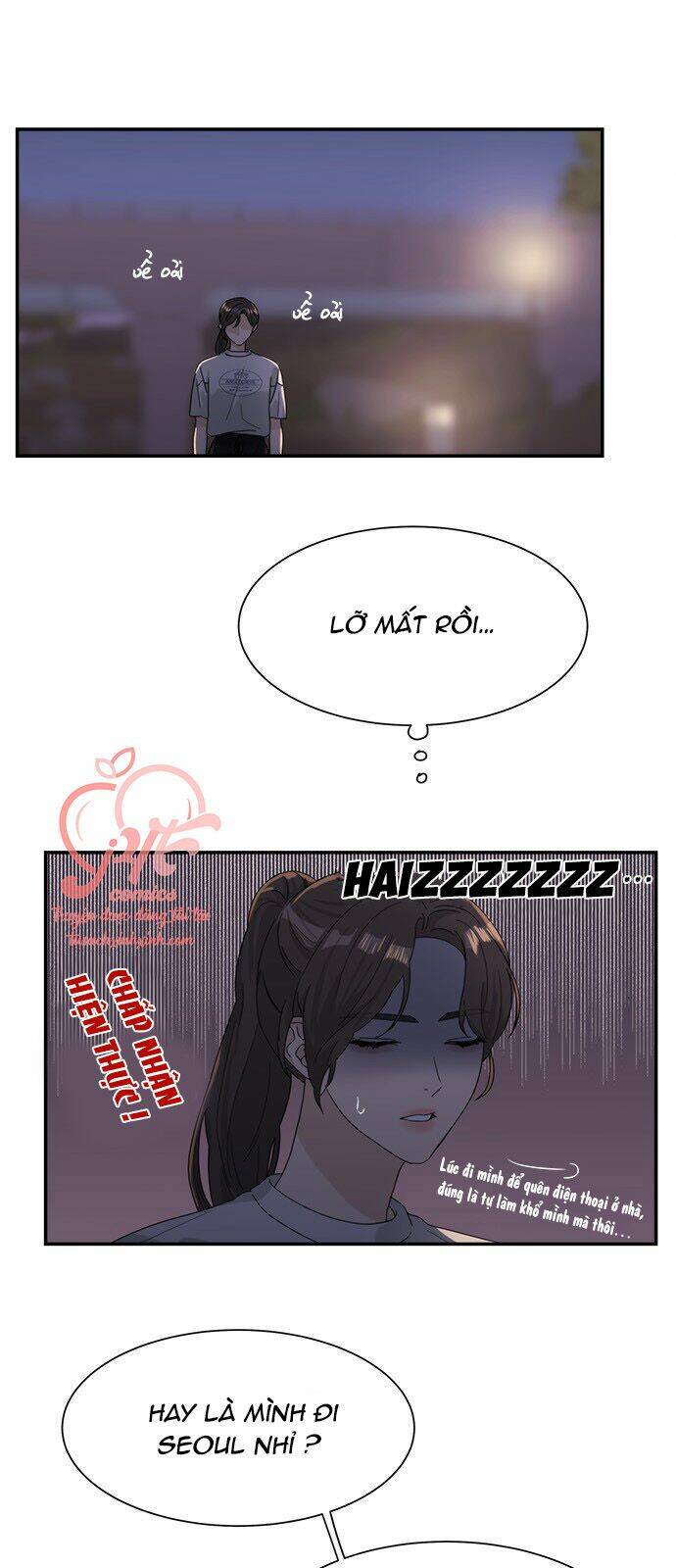 Phải Lòng Oan Gia: Chapter 100