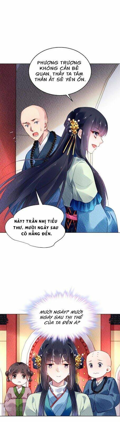 Vấn Đan Chu: Chapter 29