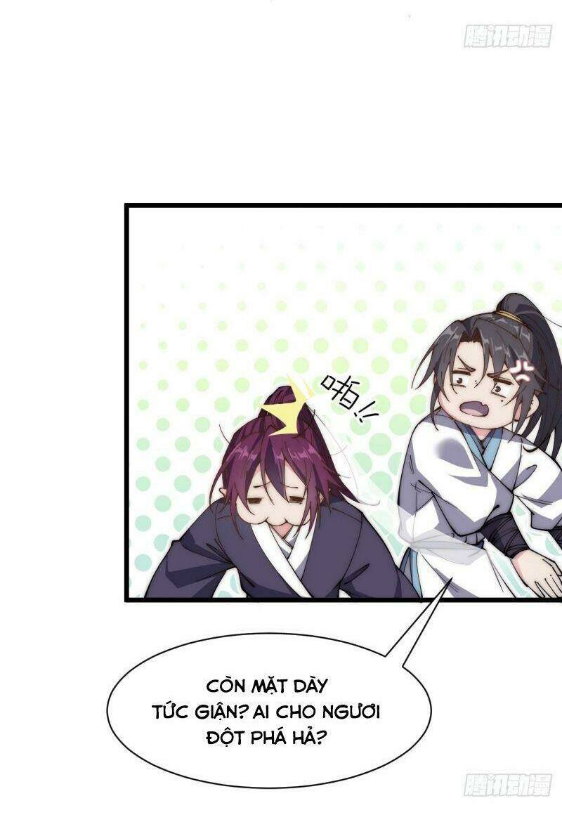 Trường Sinh Cửu Thiên Tuế: Chapter 40