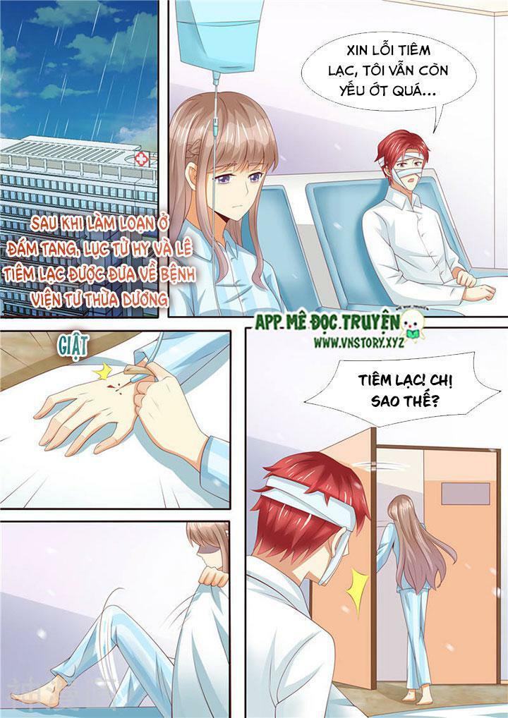 Cưng Chiều Vợ Yêu: Chapter 255