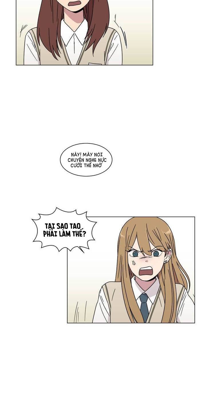 …”Một Sự Thật Khá Khó Chịu.”: Chapter 21