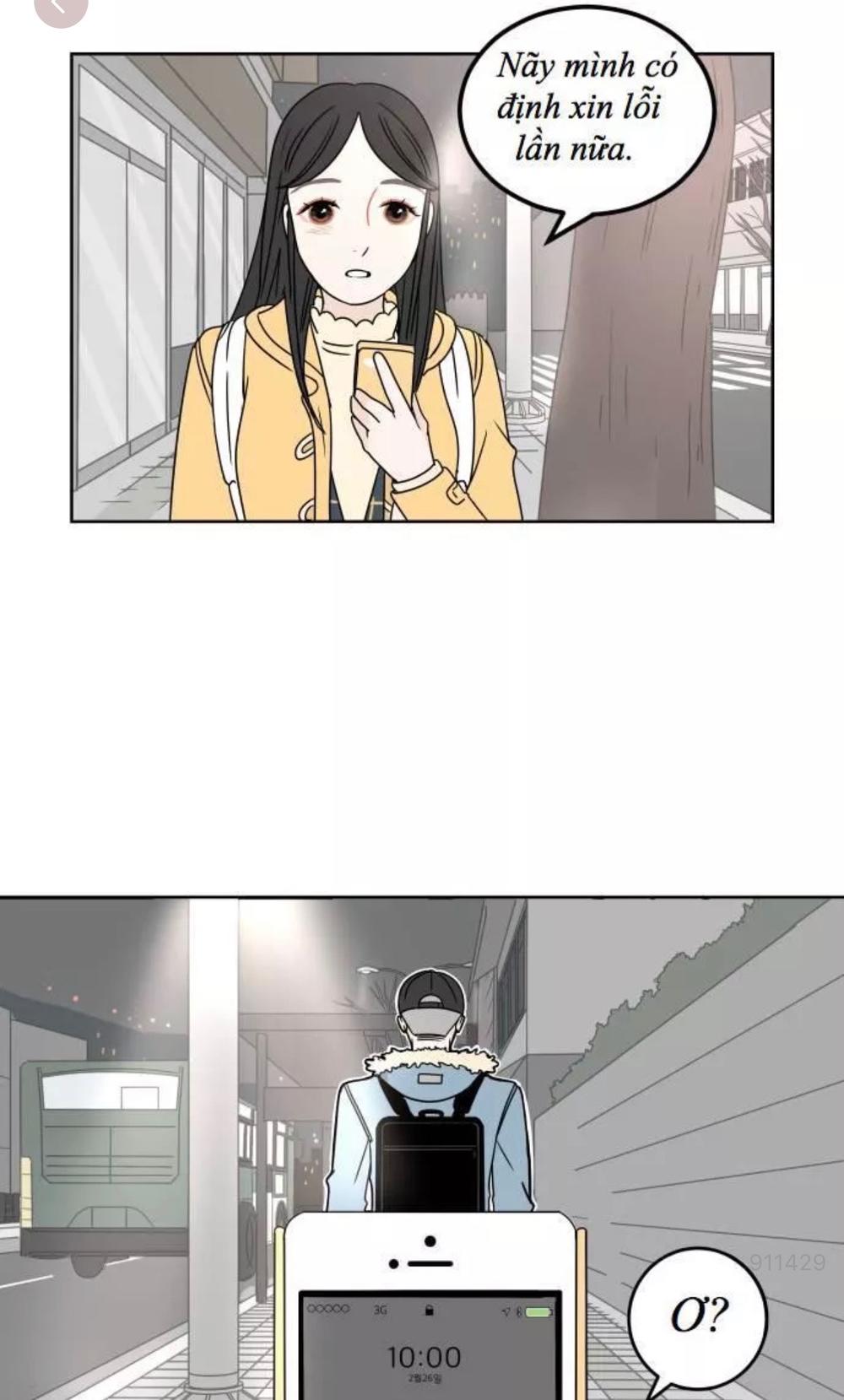 30 Phút Bước Đi Bên Em: Chapter 2.2