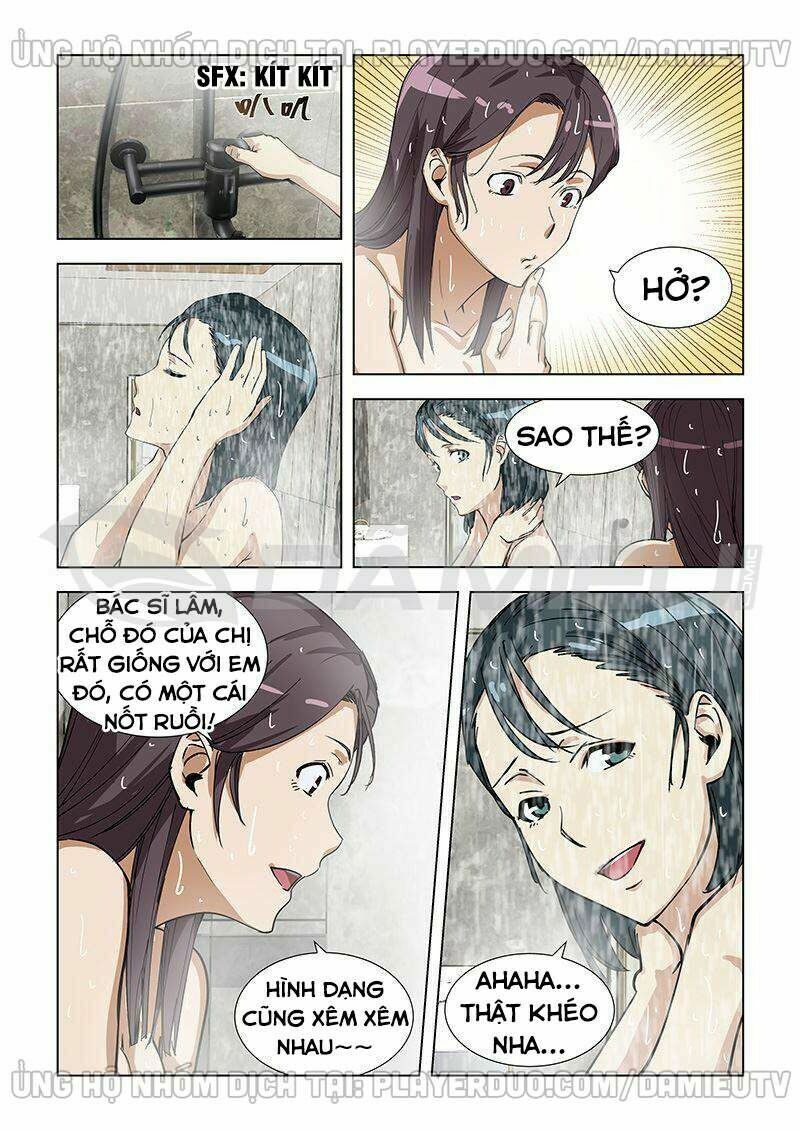 Đào Hoa Bảo Điển: Chapter 339