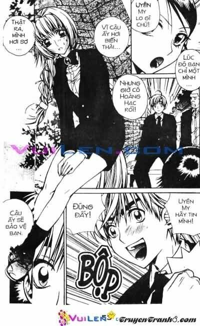 Đóa Hoa Anh Đào: Chapter 3