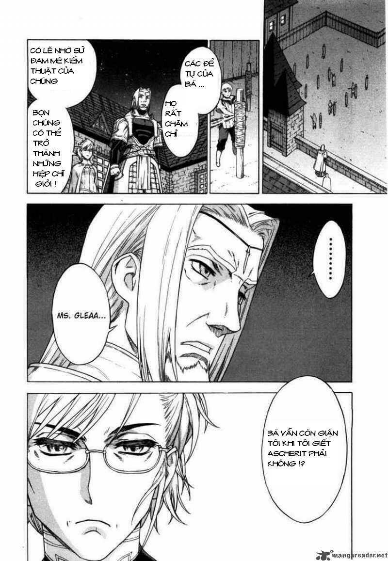 Ubel Blatt: Chapter 45