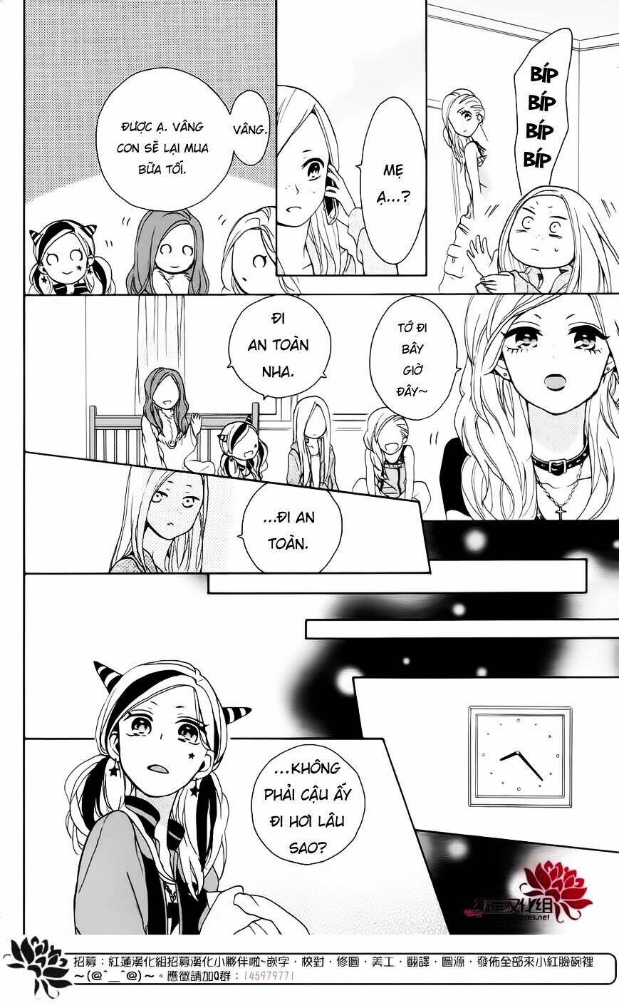 Salon Diana: Chapter 2